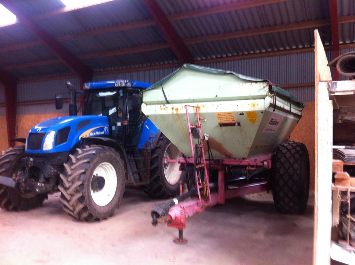 New Holland TVT 190 billede 10