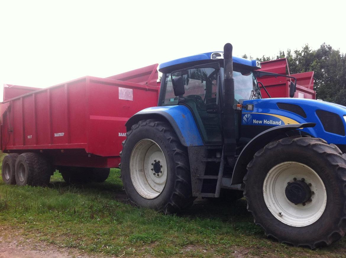 New Holland TVT 190 billede 11