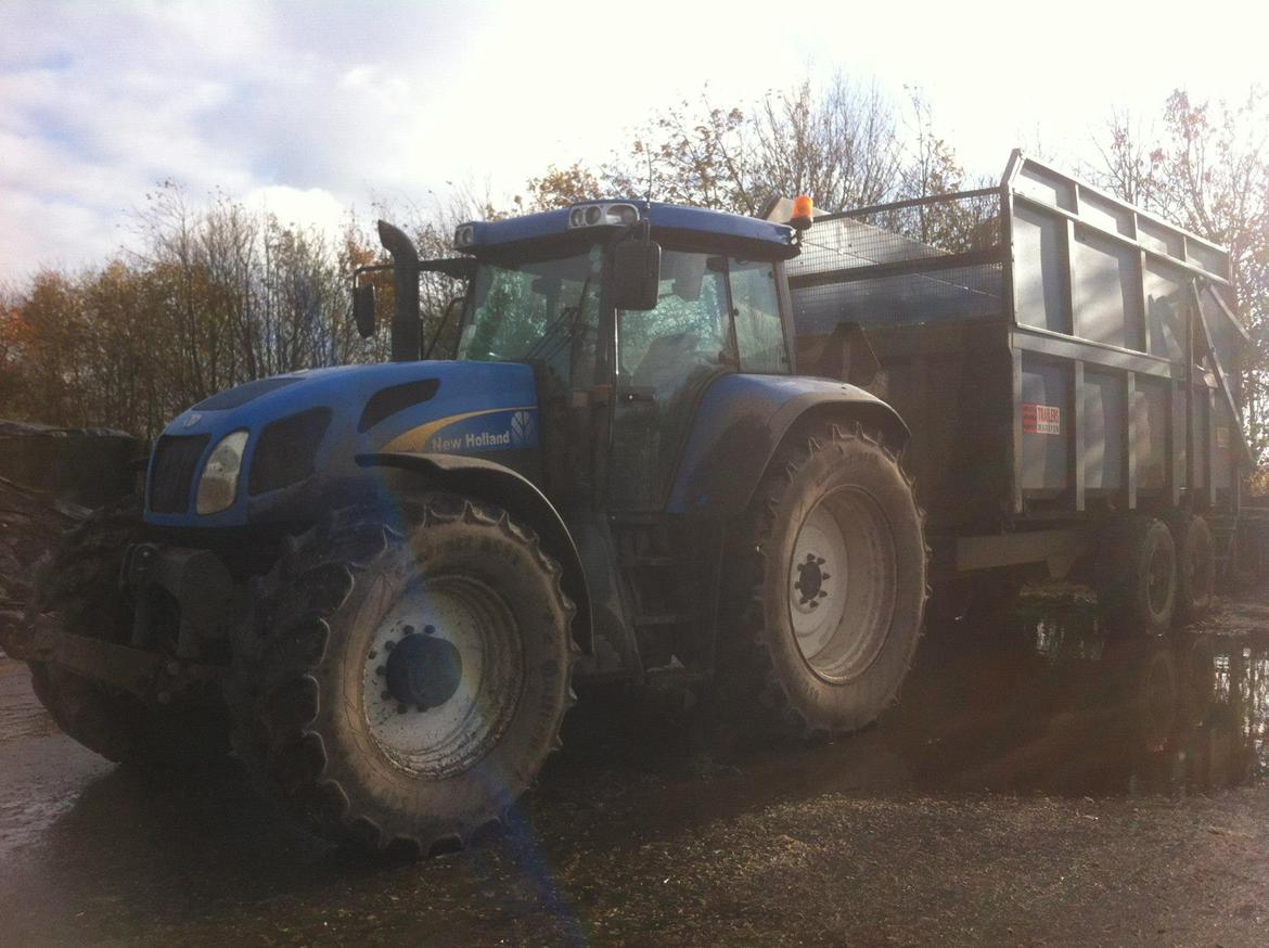 New Holland TVT 190 billede 12