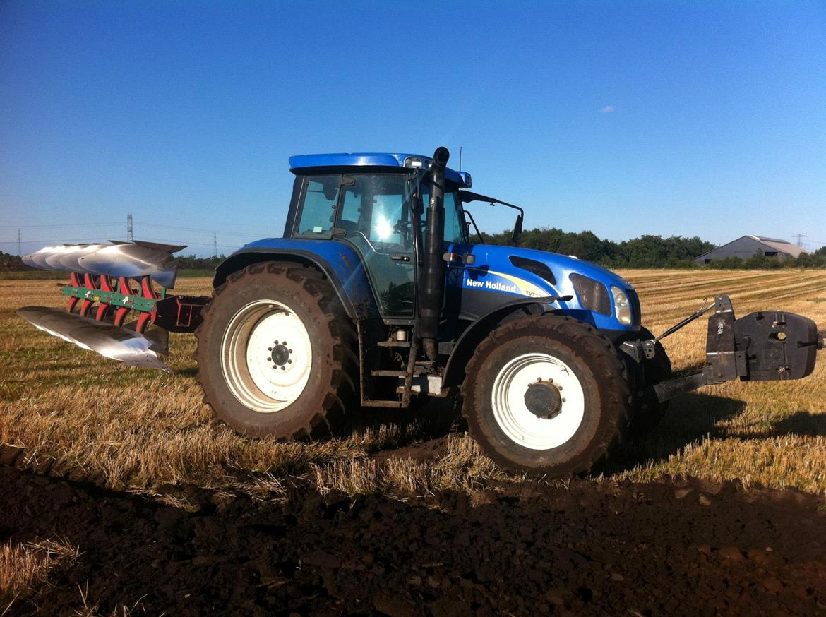 New Holland TVT 190 billede 13