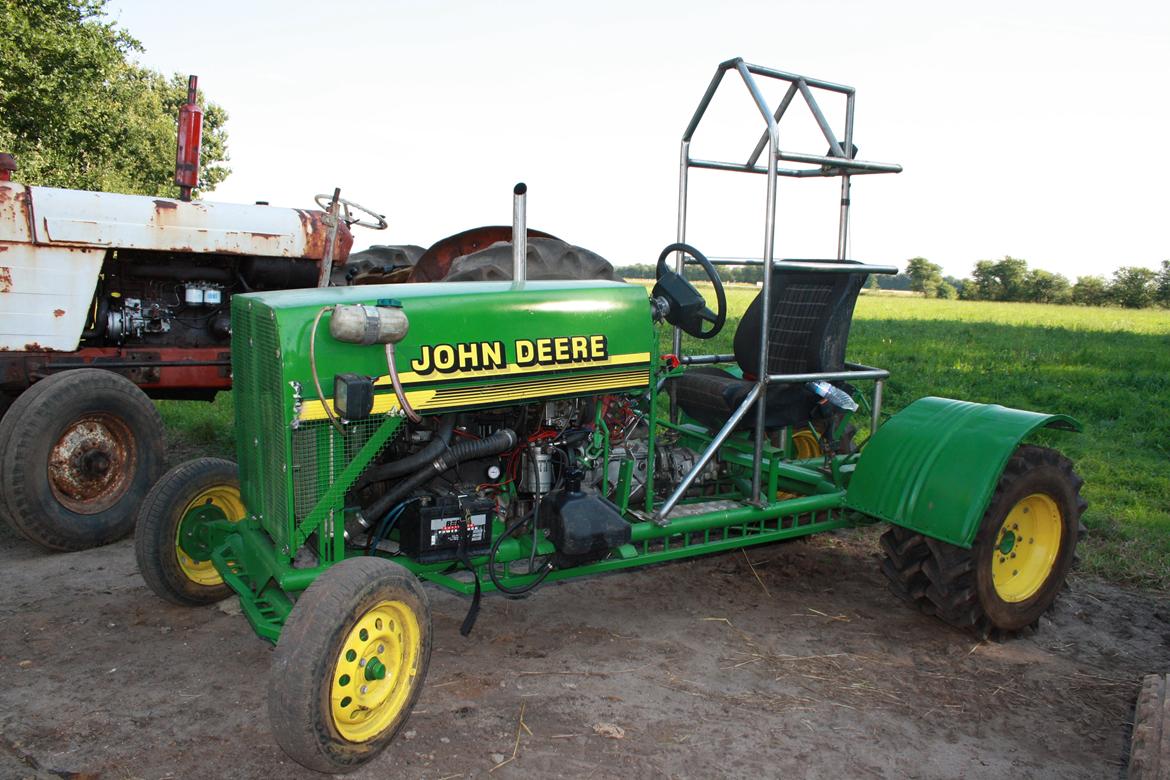 John Deere 150 billede 3