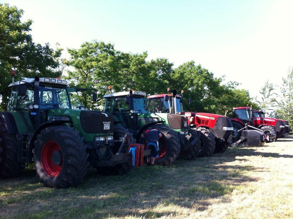 Fendt 924 " Æ´MUSKELBUNDT" billede 19