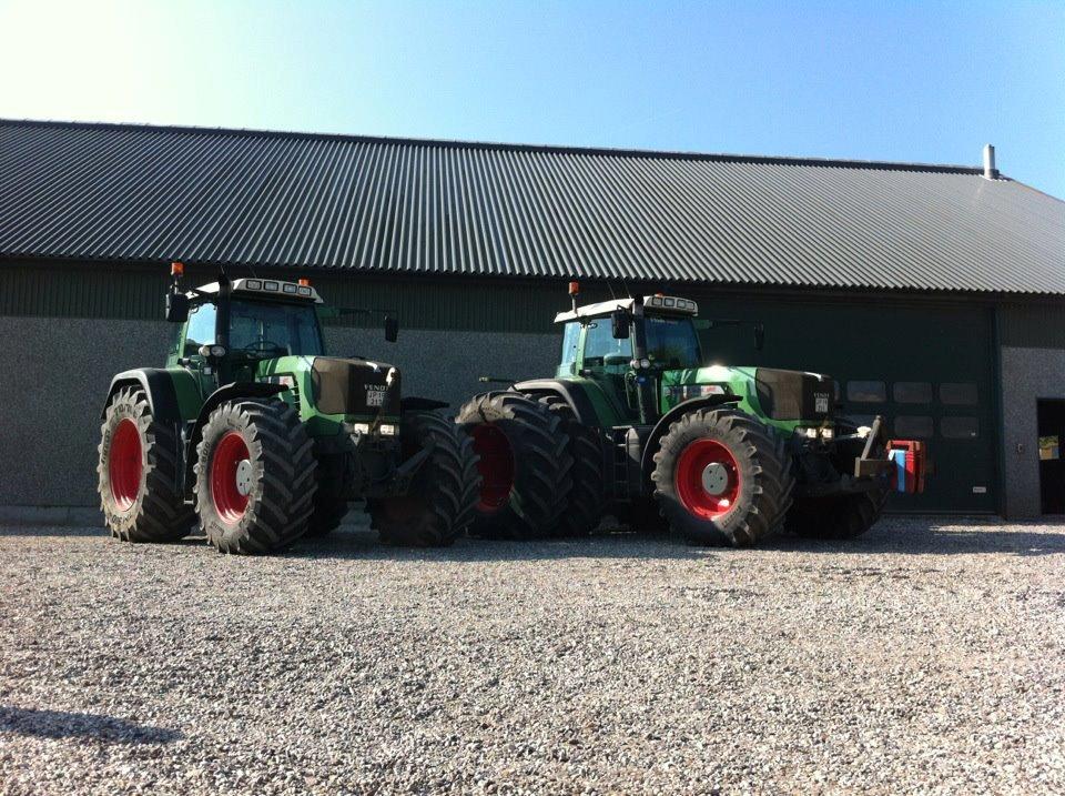 Fendt 924 " Æ´MUSKELBUNDT" billede 20