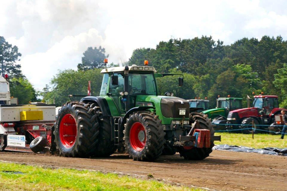 Fendt 924 " Æ´MUSKELBUNDT" billede 21