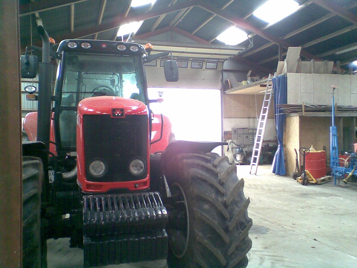 Massey Ferguson 7485 dyna vt billede 4