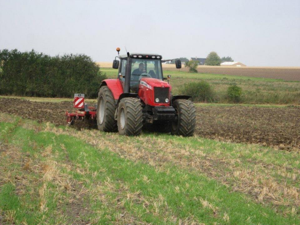 Massey Ferguson 7485 dyna vt billede 8