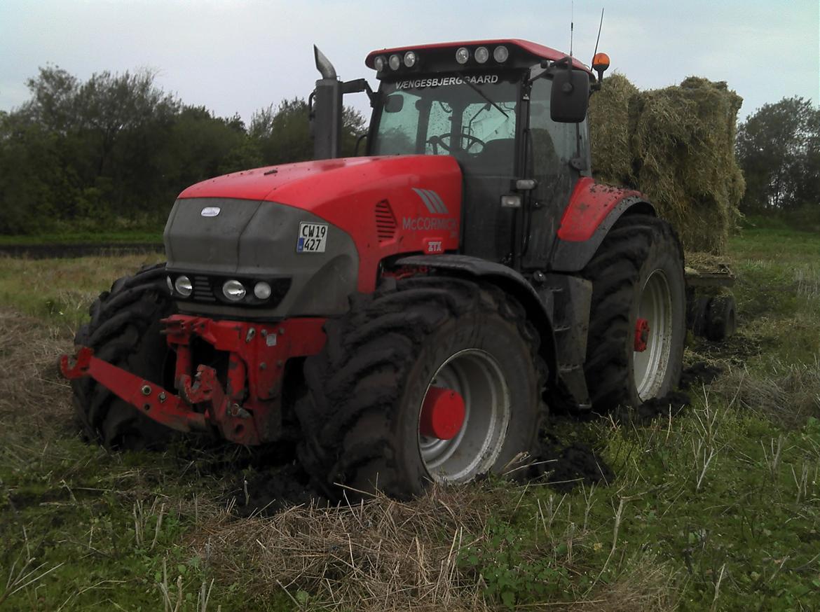 McCormick ztx 280 - pis  billede 9