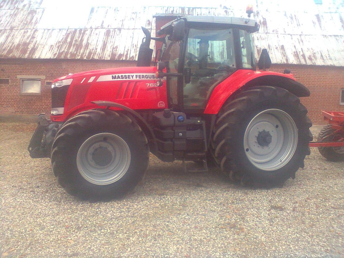 Massey Ferguson 7624 Dyna-VT  Exclusive billede 1