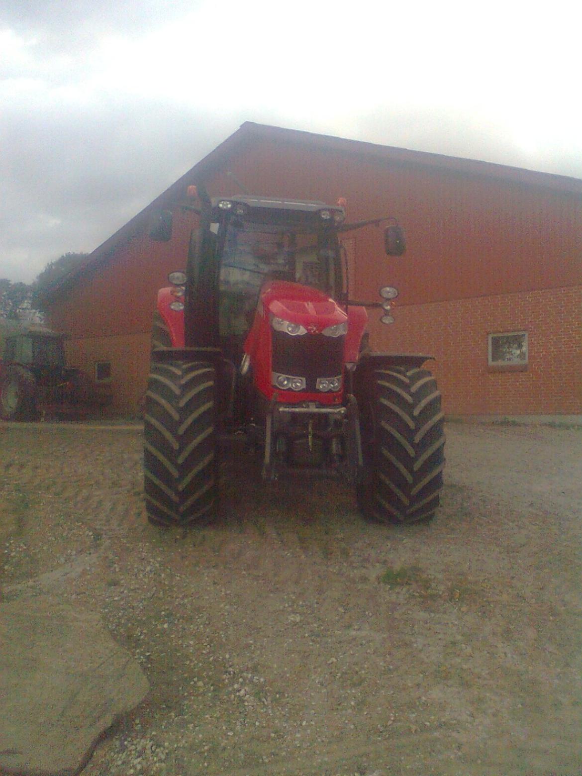 Massey Ferguson 7624 Dyna-VT  Exclusive billede 4