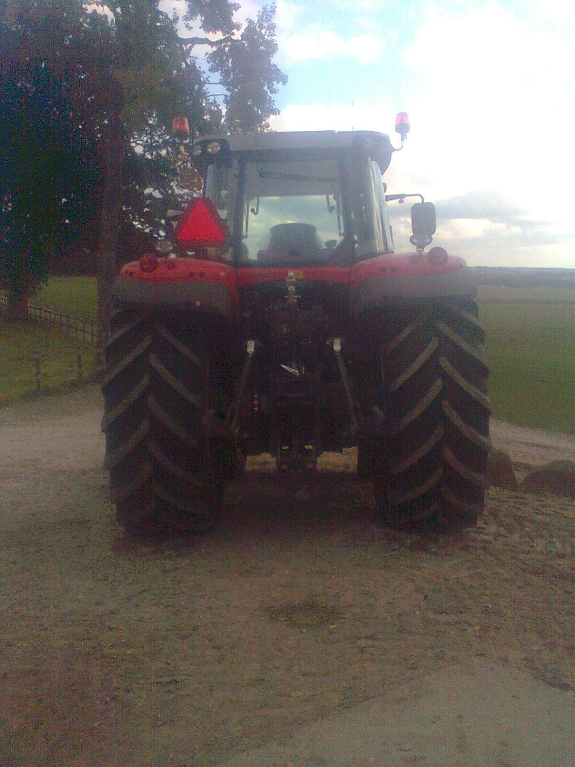 Massey Ferguson 7624 Dyna-VT  Exclusive billede 5