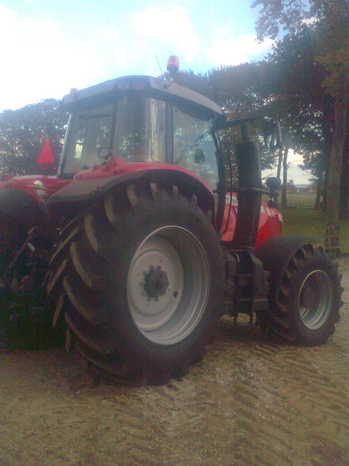 Massey Ferguson 7624 Dyna-VT  Exclusive billede 6