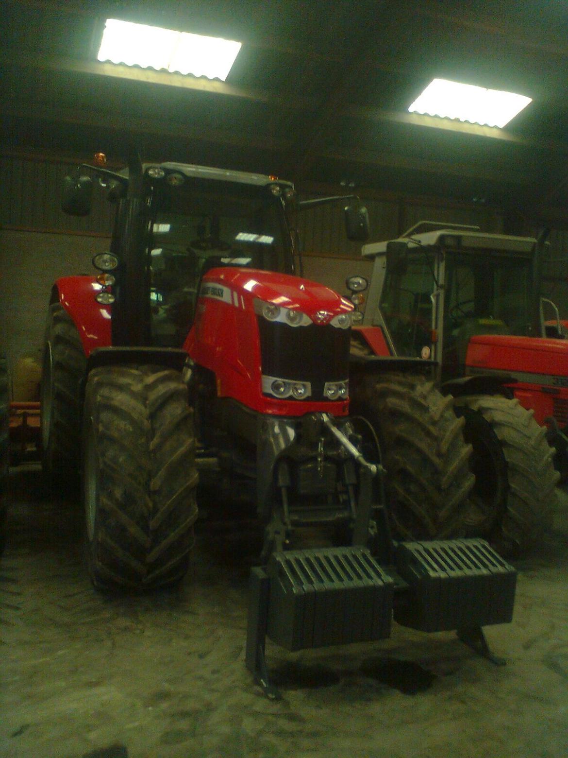 Massey Ferguson 7624 Dyna-VT  Exclusive billede 7