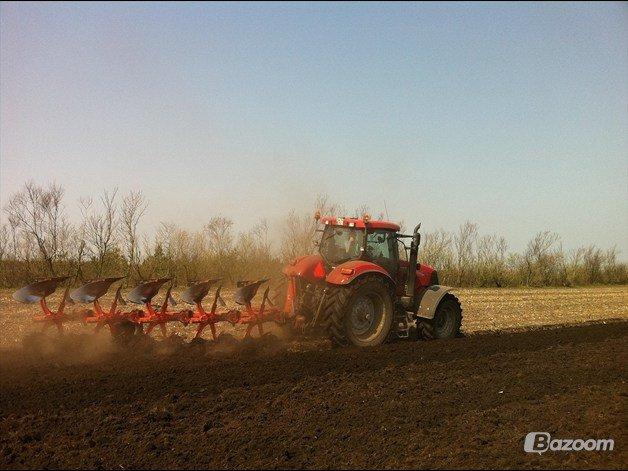 Case IH Puma 180 billede 4