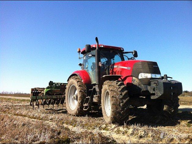 Case IH Puma 180 billede 1