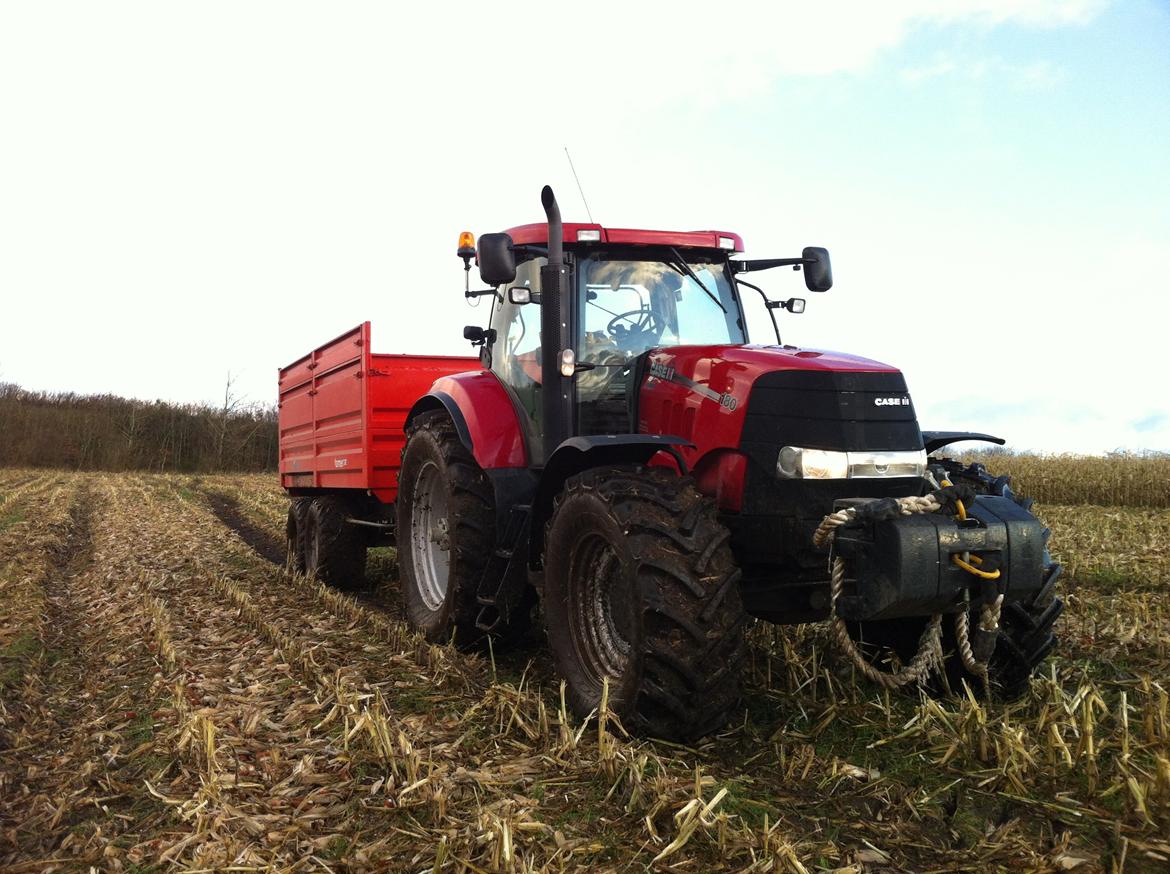 Case IH Puma 180 billede 10