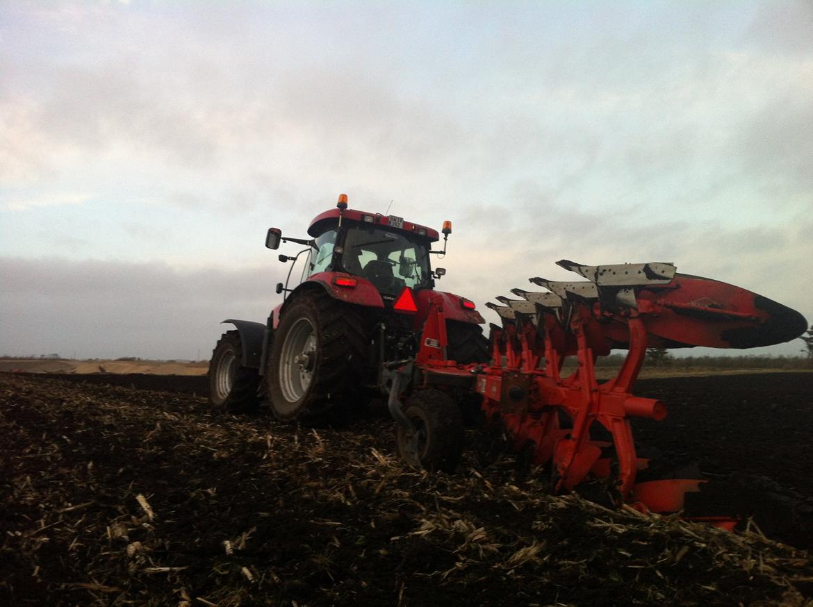 Case IH Puma 180 billede 12