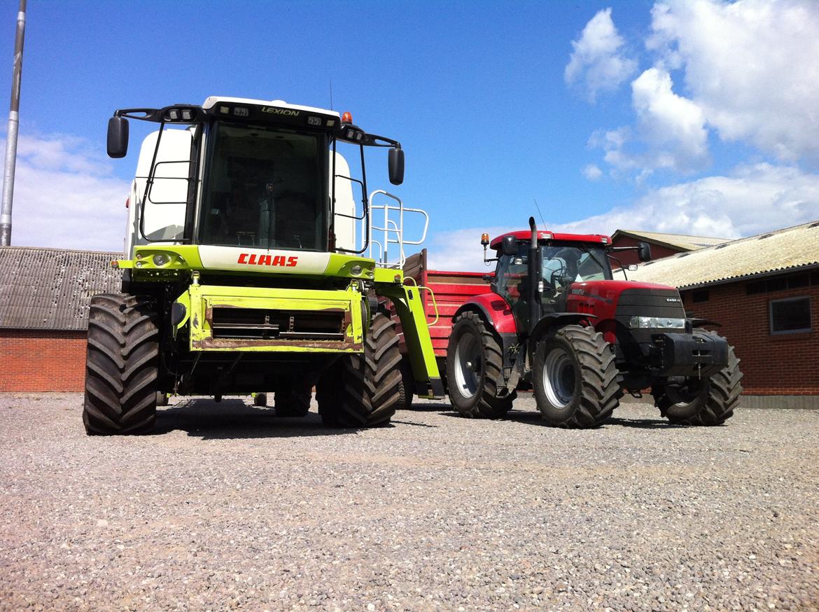 Case IH Puma 180 billede 3