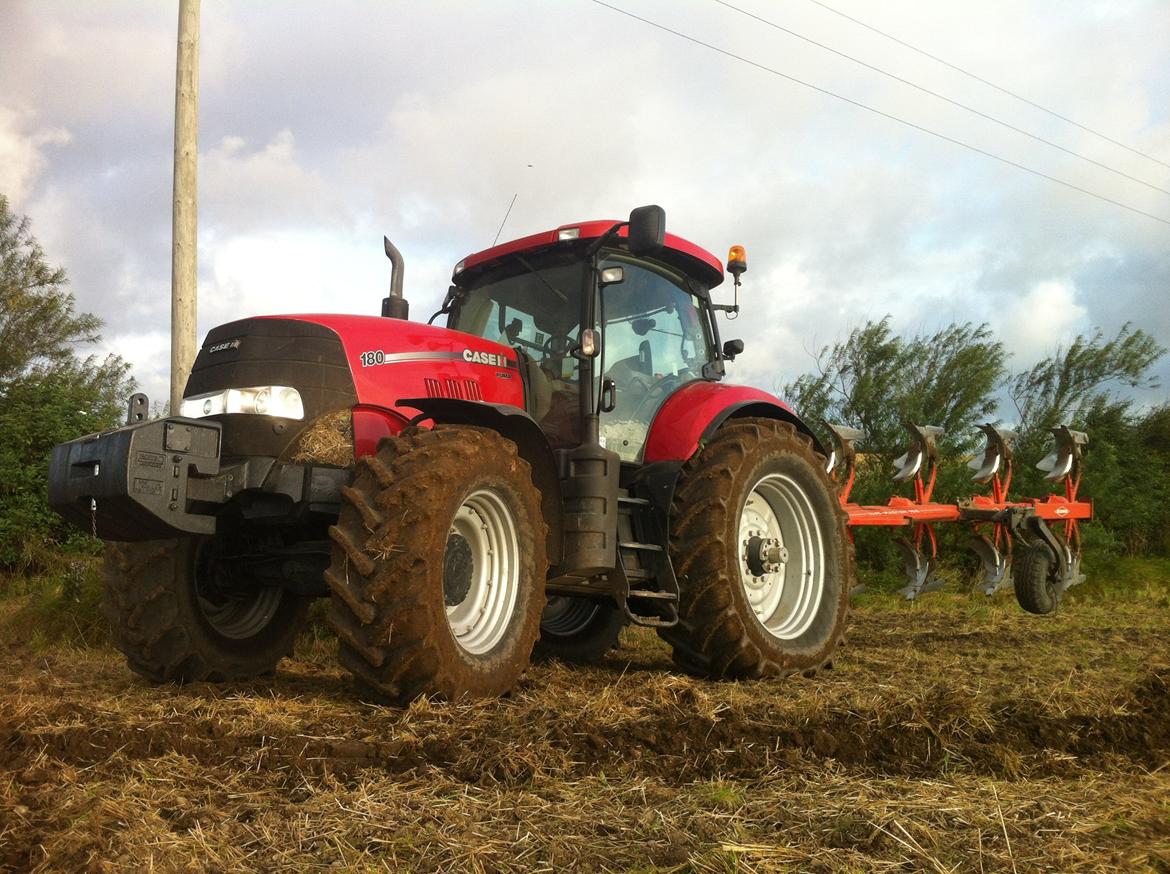 Case IH Puma 180 billede 7