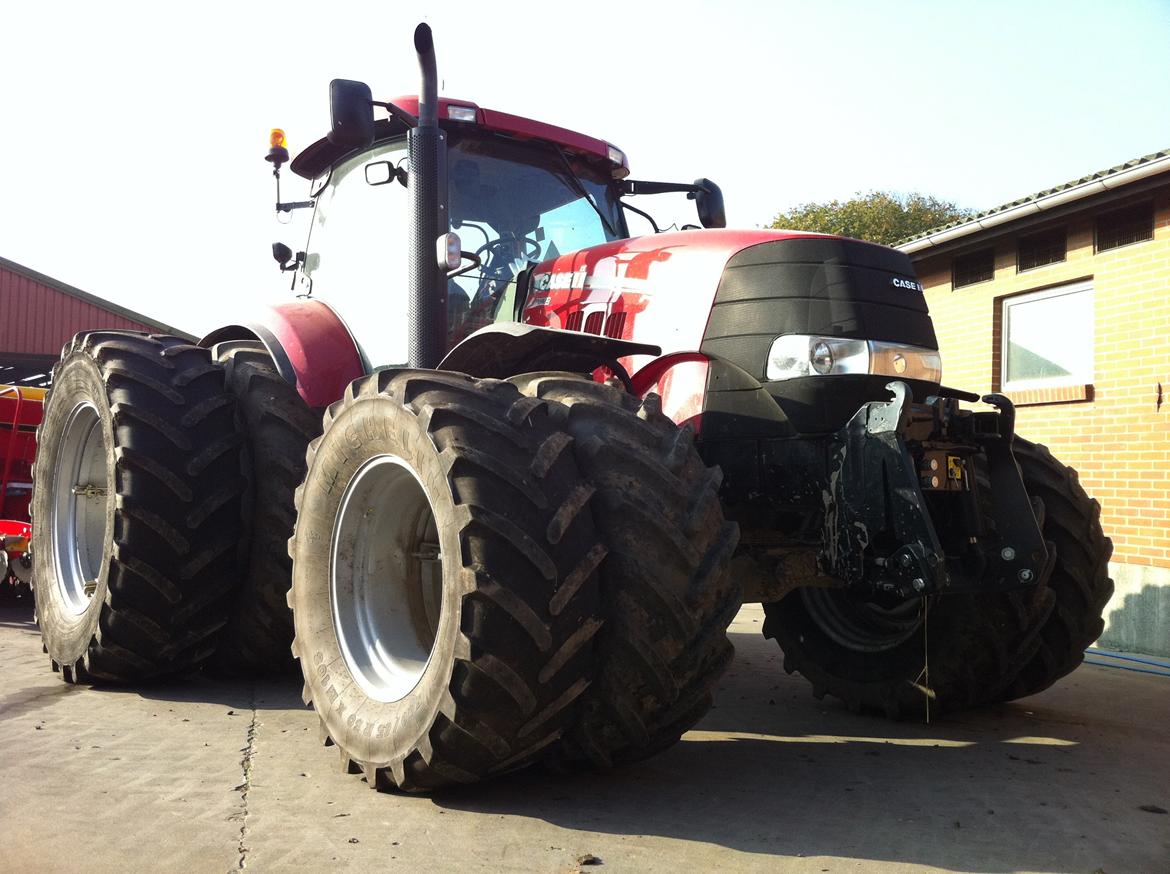 Case IH Puma 210 billede 4