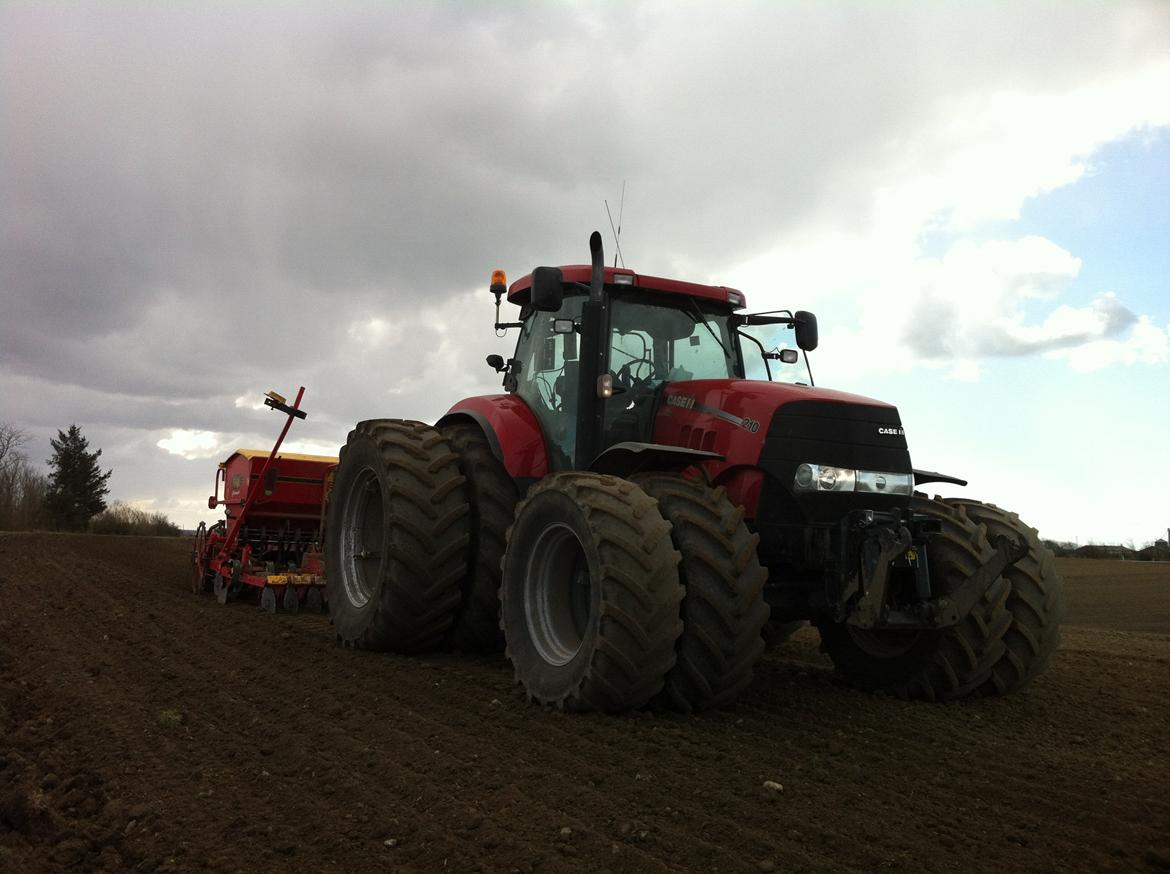 Case IH Puma 210 billede 14