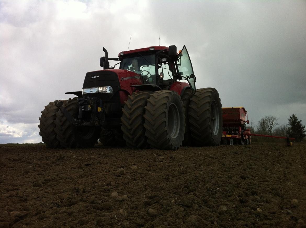 Case IH Puma 210 billede 7