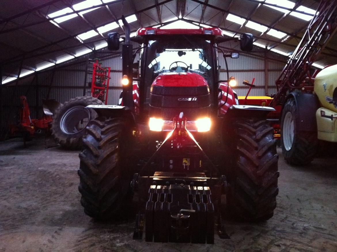 Case IH Puma 210 billede 15