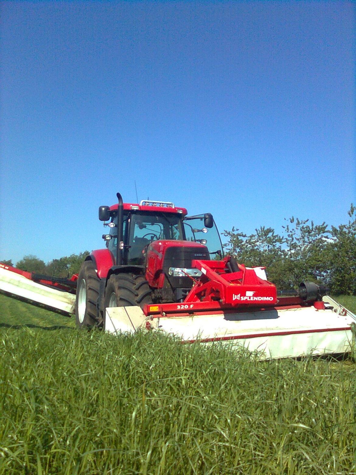 Case IH Puma 230 CVX billede 1