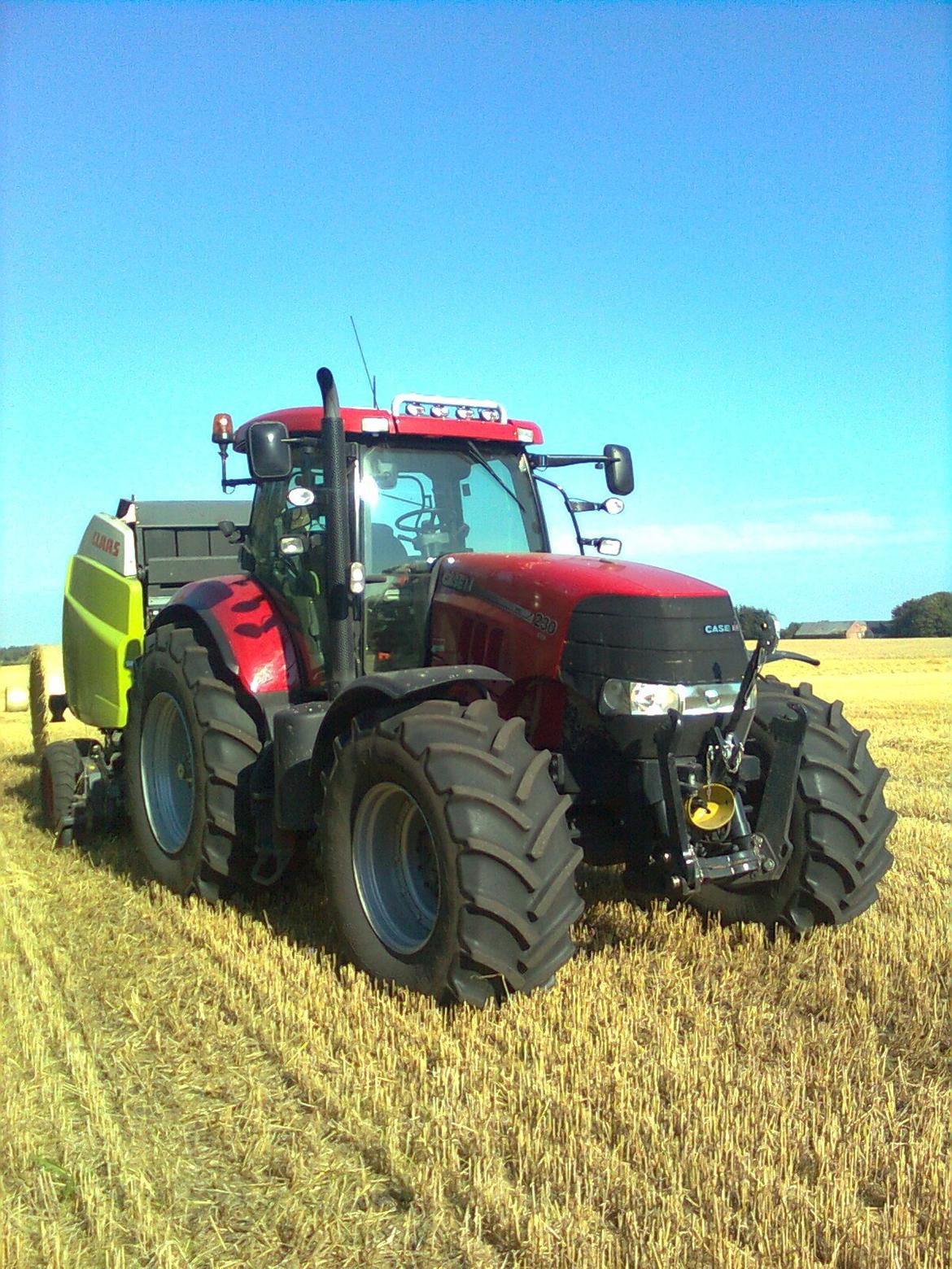Case IH Puma 230 CVX billede 4