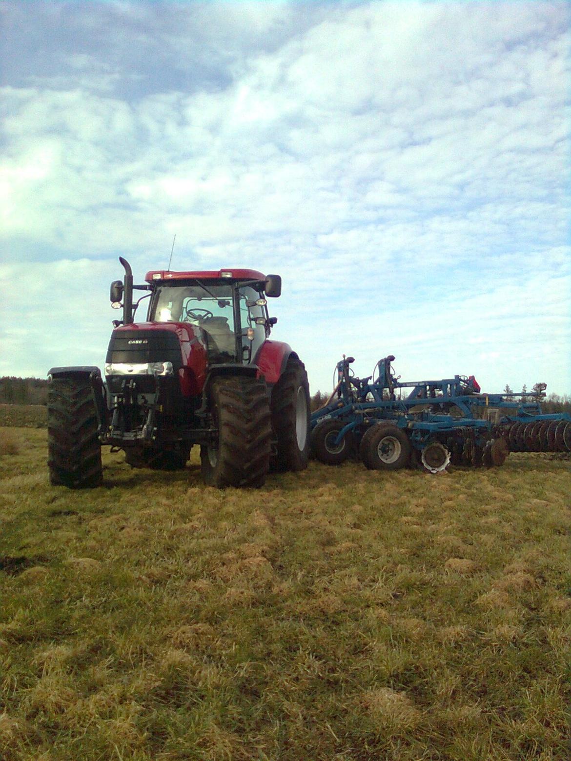 Case IH Puma 230 CVX billede 7