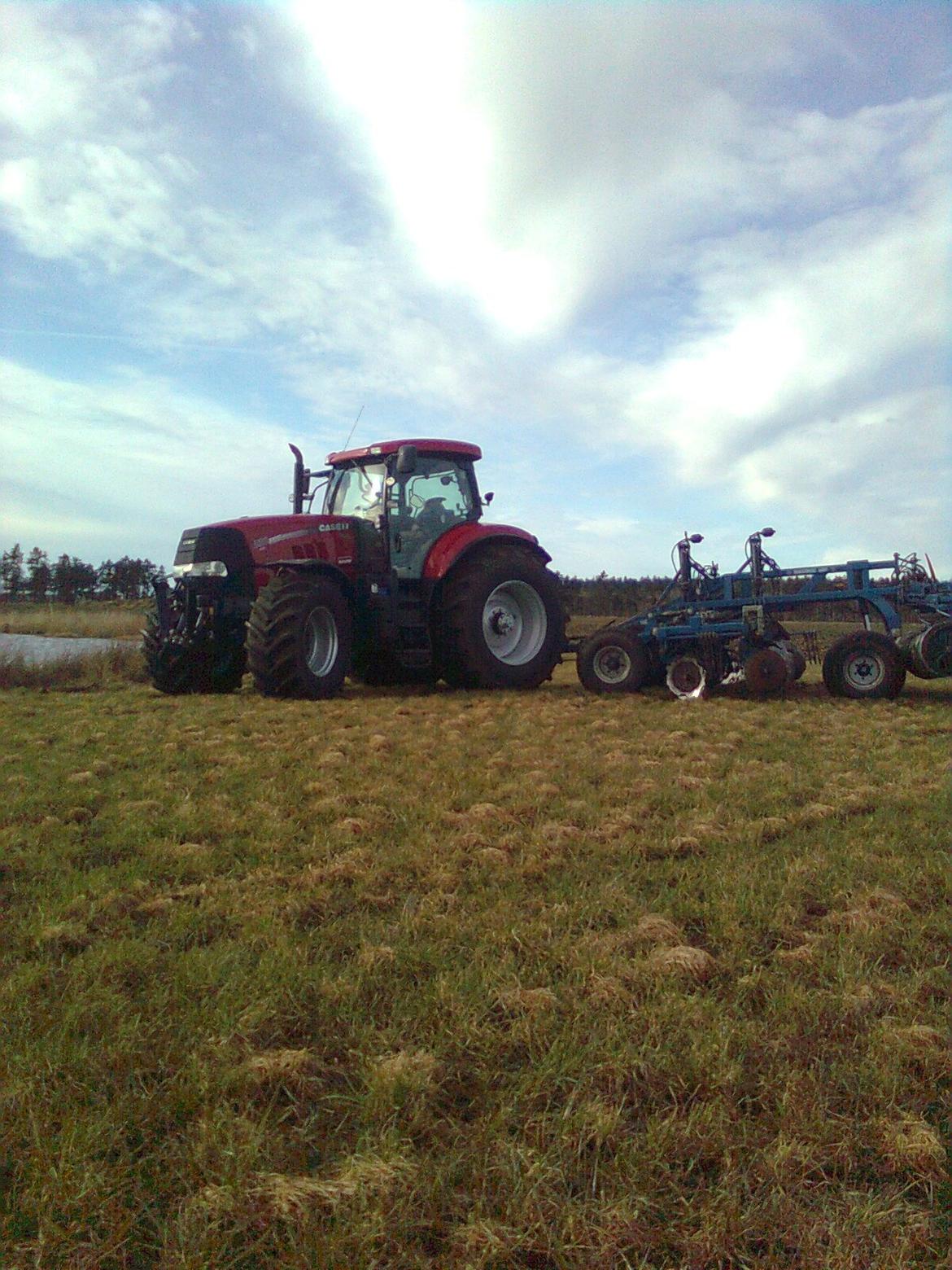 Case IH Puma 230 CVX billede 8