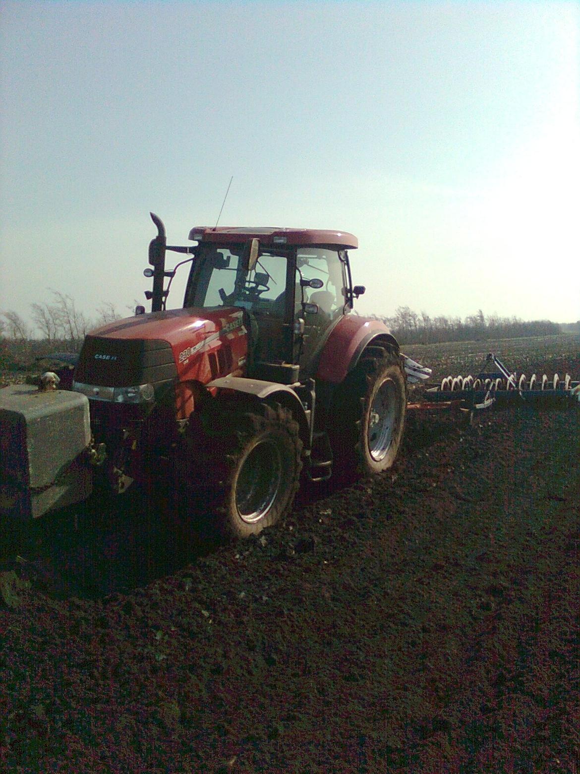 Case IH Puma 230 CVX billede 9