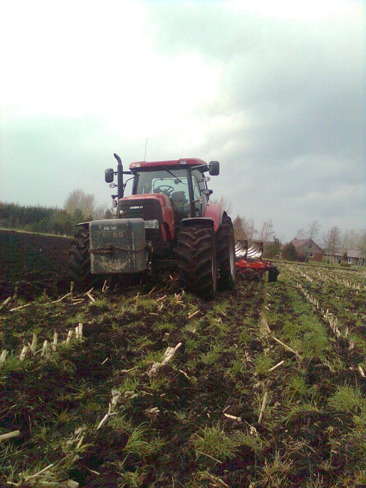 Case IH Puma 230 CVX billede 10
