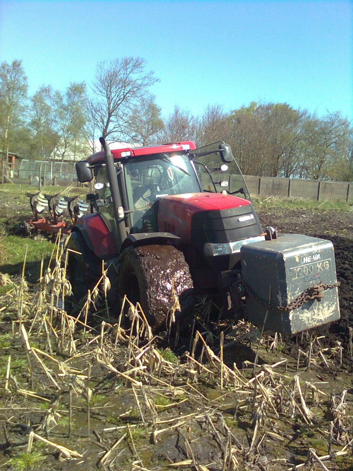 Case IH Puma 230 CVX - UPS billede 12