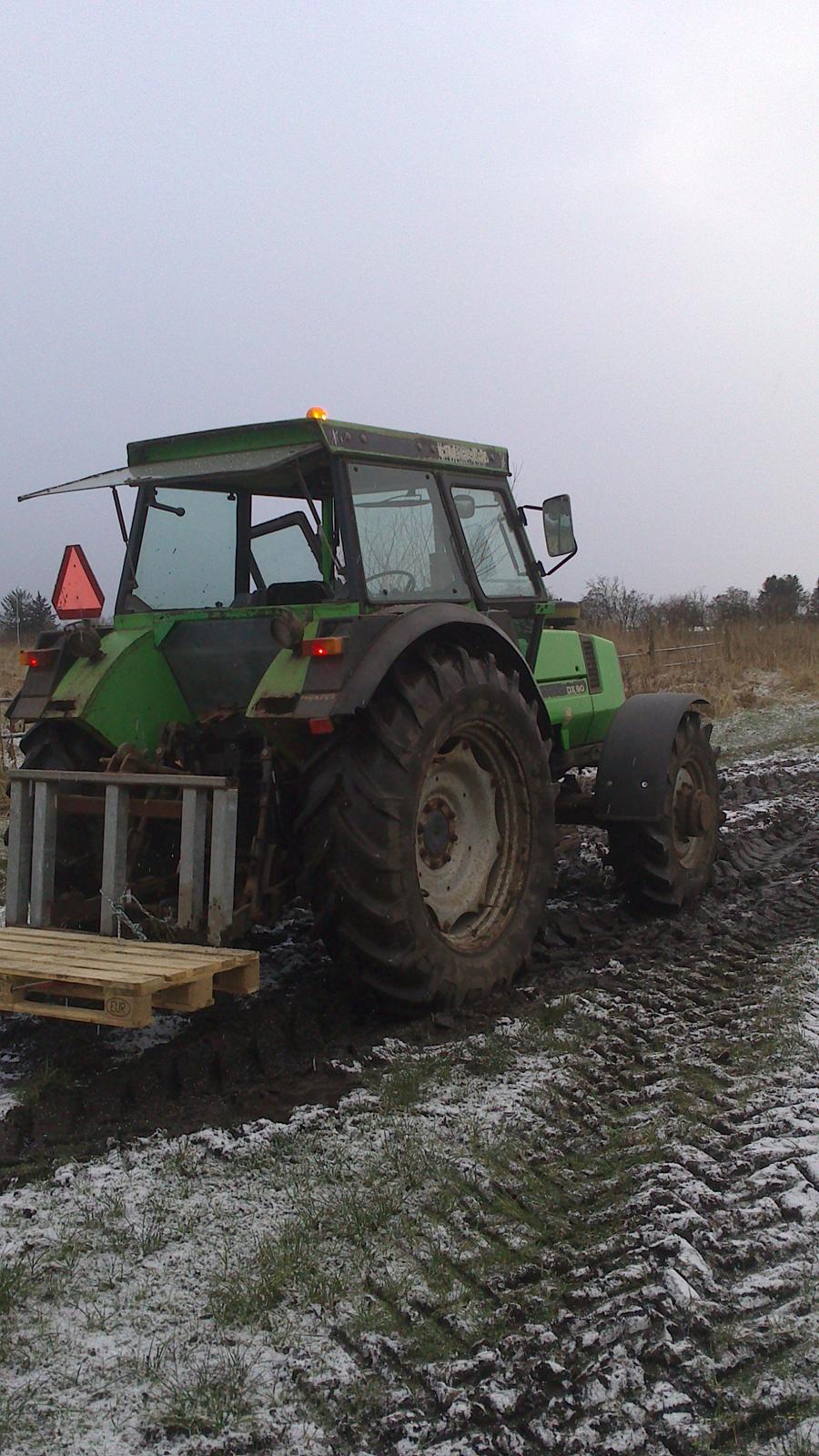 Deutz-Fahr dx 90 A billede 2