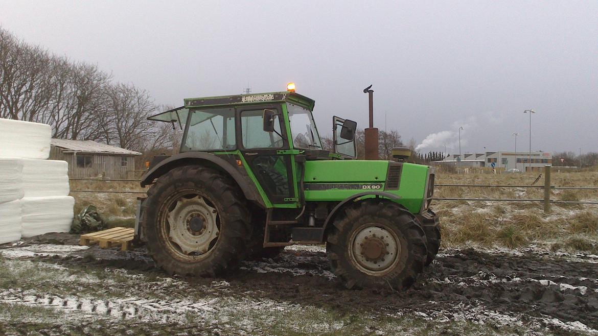 Deutz-Fahr dx 90 A billede 3