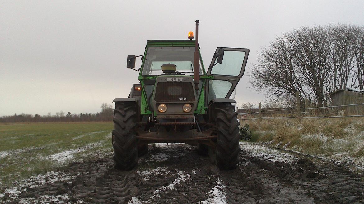 Deutz-Fahr dx 90 A billede 1