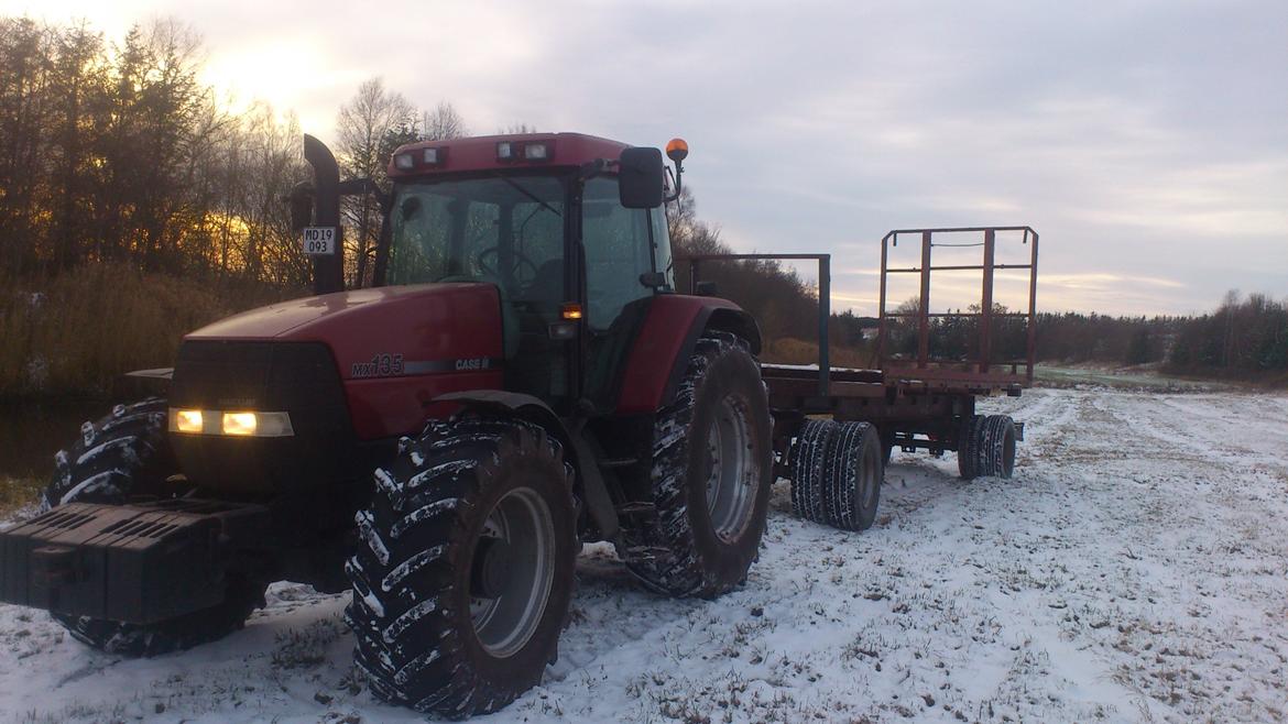 Case IH mx135 billede 1