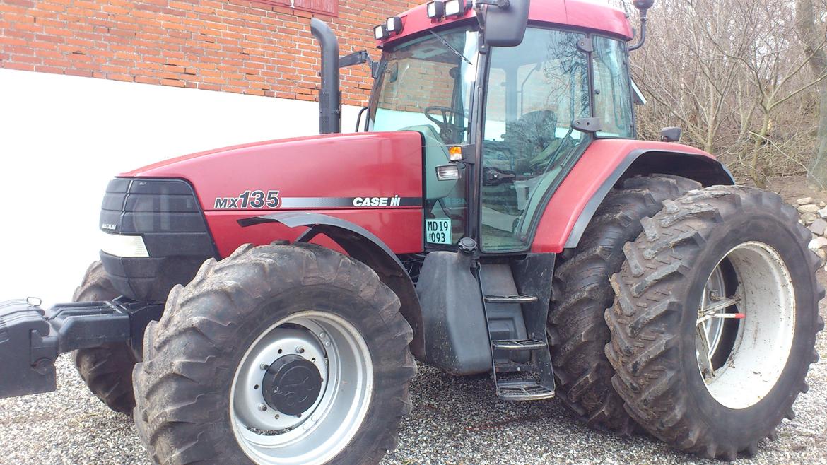 Case IH mx135 billede 2