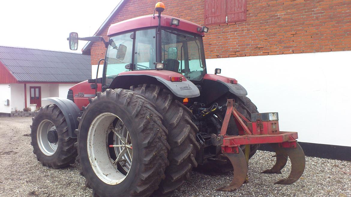 Case IH mx135 billede 4