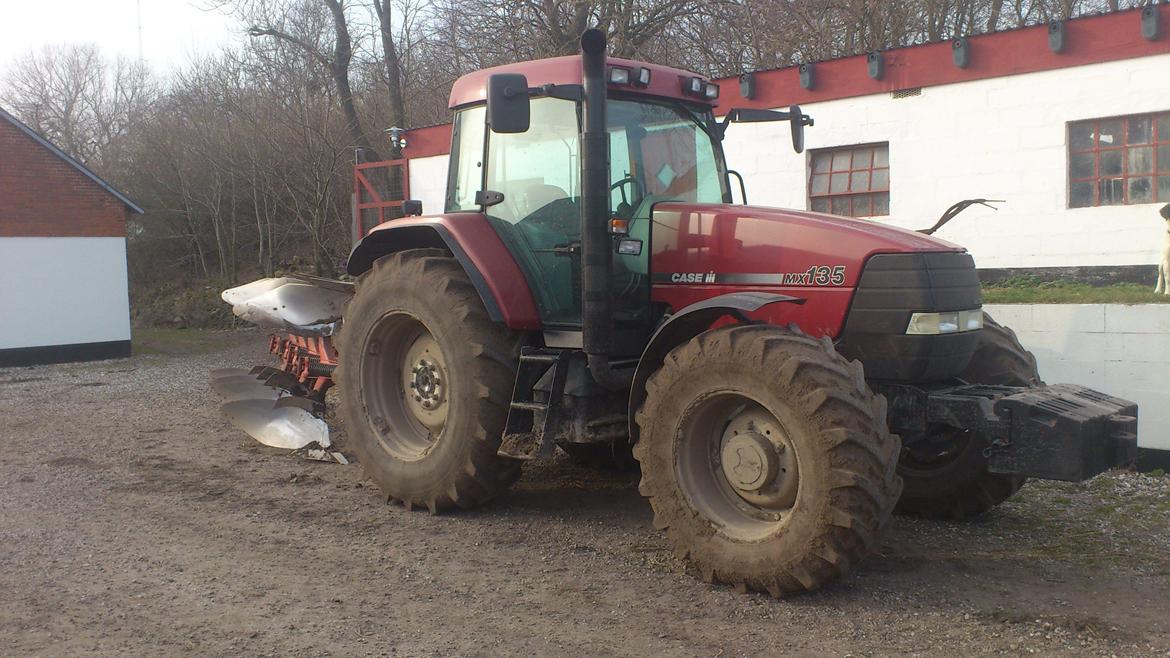 Case IH mx135 billede 5