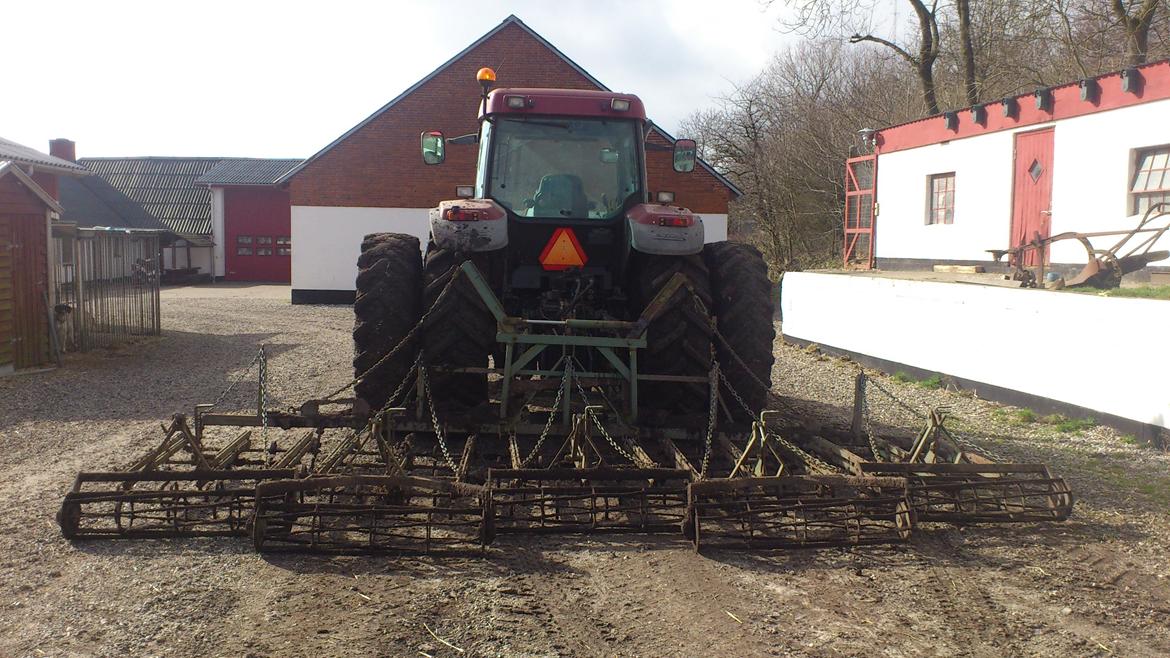 Case IH mx135 billede 6