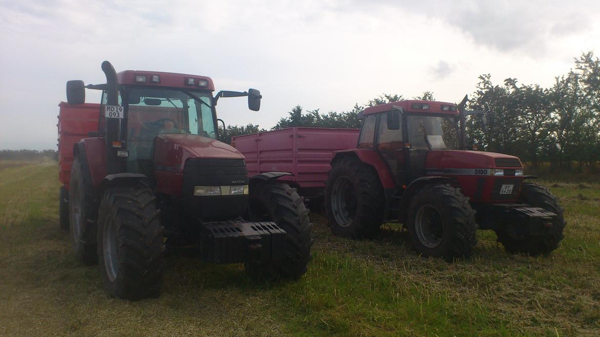 Case IH mx135 billede 10