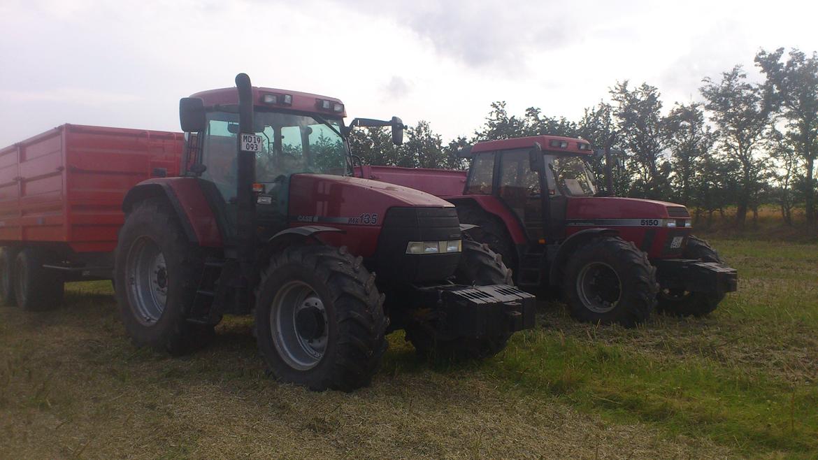 Case IH mx135 billede 11