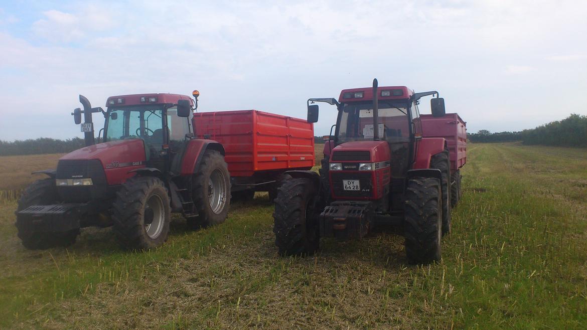 Case IH mx135 billede 12