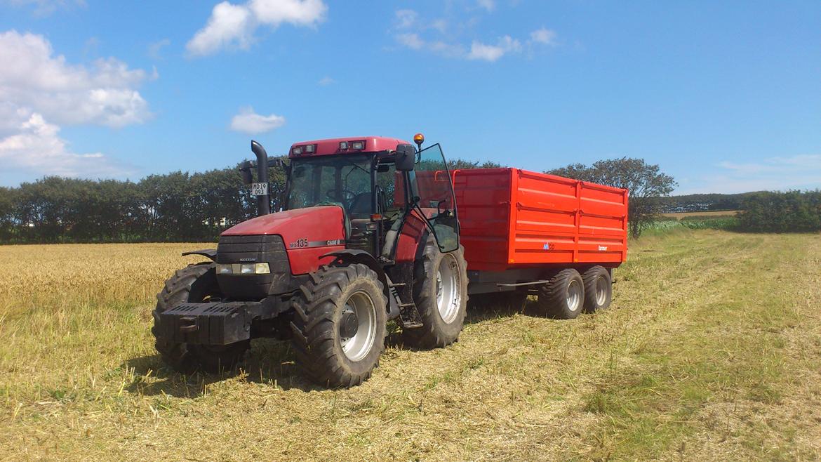 Case IH mx135 billede 13