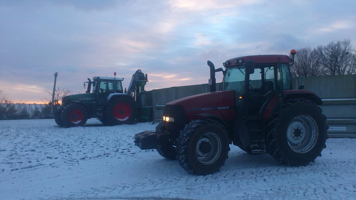 Case IH mx135 billede 14