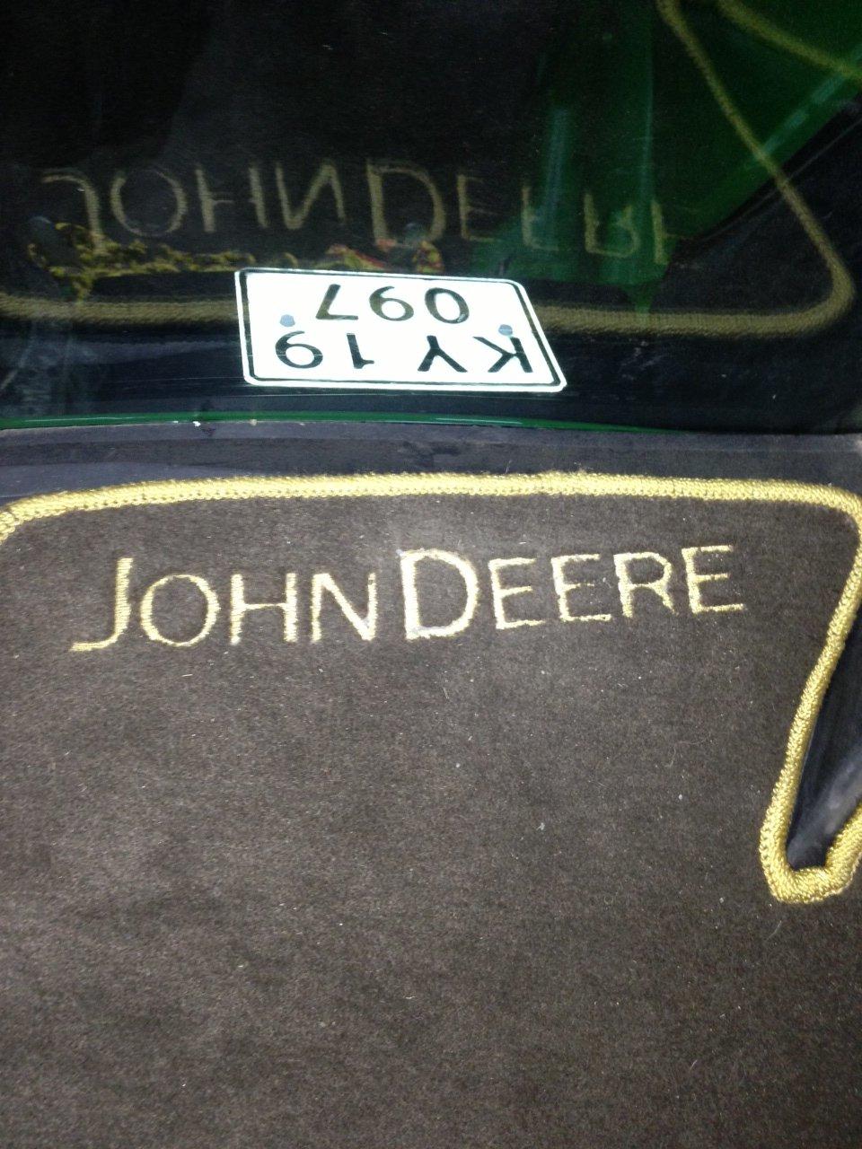 John Deere 8530 billede 18