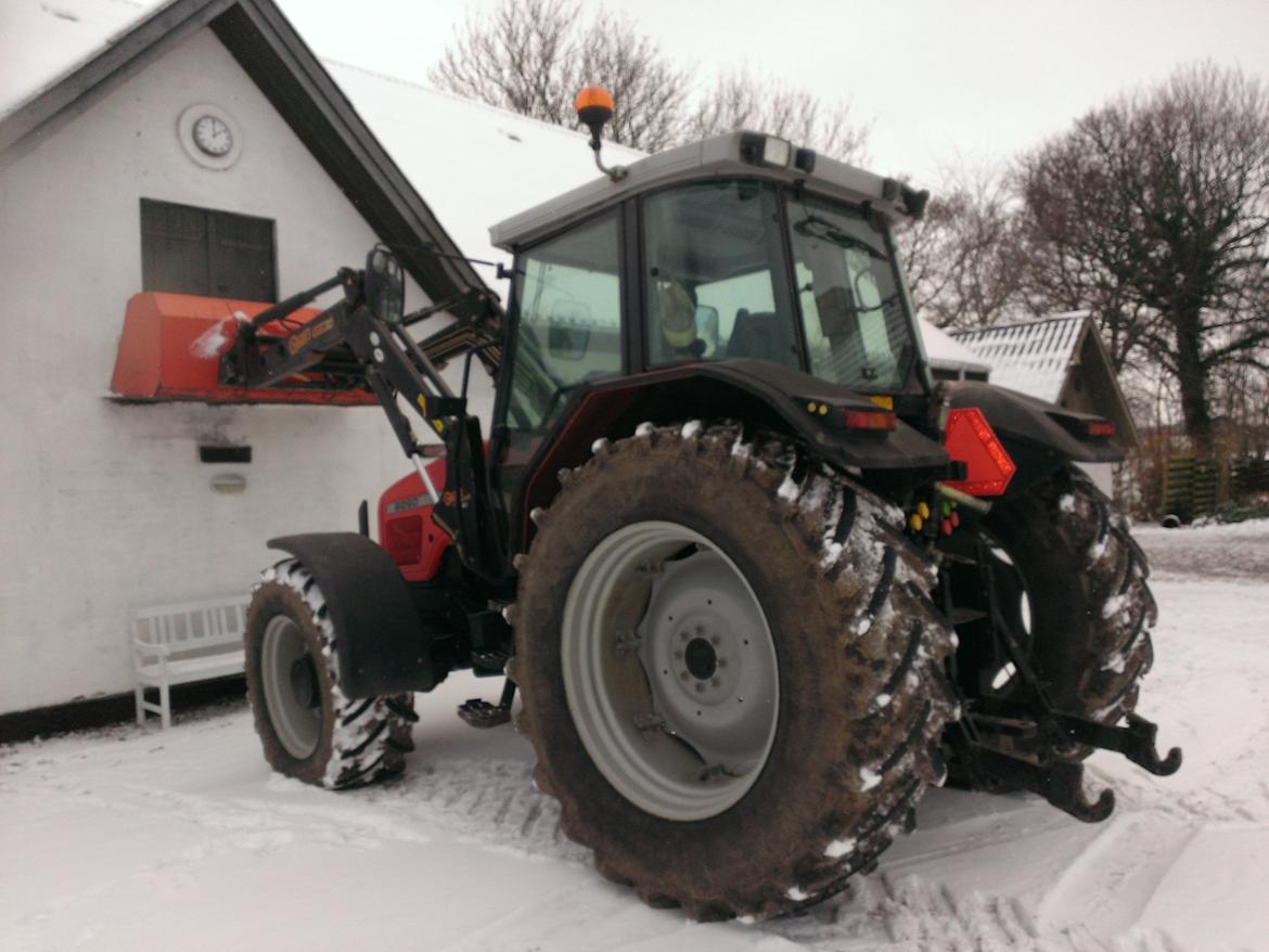 Massey Ferguson 6290 Power Control billede 5