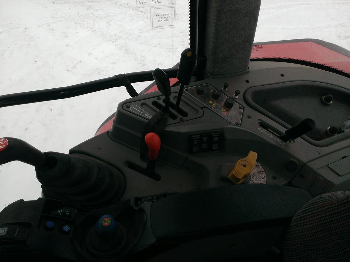 Massey Ferguson 6290 Power Control billede 7