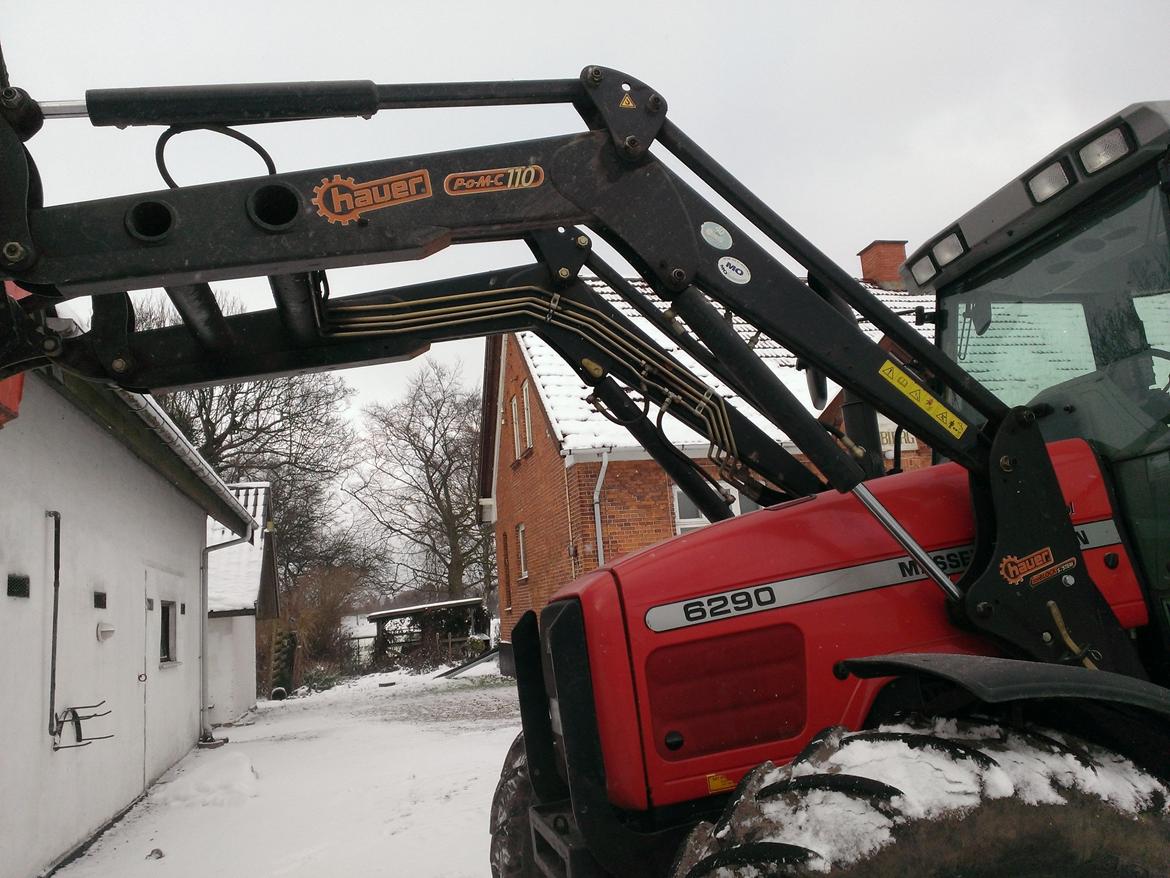 Massey Ferguson 6290 Power Control billede 10